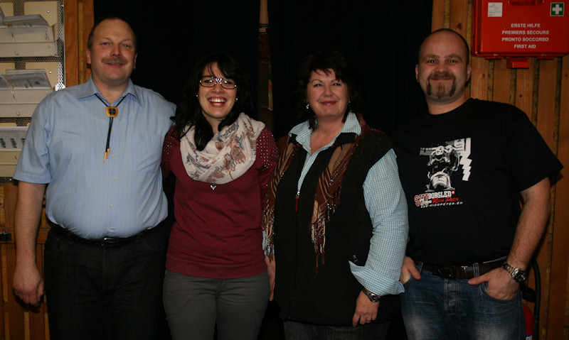 Sieger Endschiessen 2012